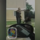 Officer Jenchesky Santiago holding a gun to William Cunningham’s head
Prince George’s County Police Department/YouTube screenshot